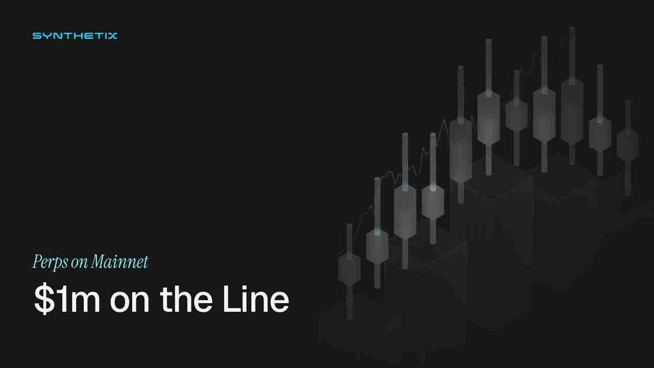 Synthetix (SNX)币飙升80%:SNX会推出以太坊上的首个Perps DEX 吗?