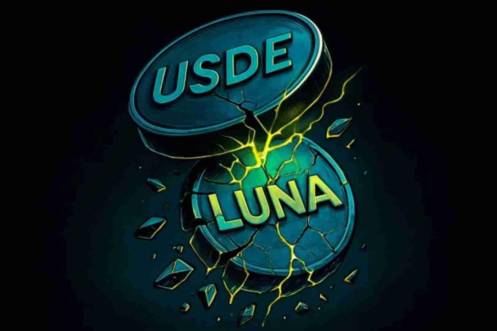 麦通msx研究院:同样是稳定币脱锚,为何usde活下来而luna归零?