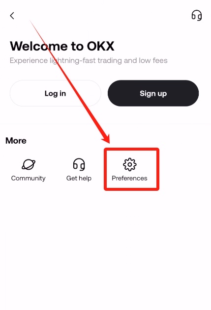 怎么把欧易app页面设置成中文?如何注册账号?
