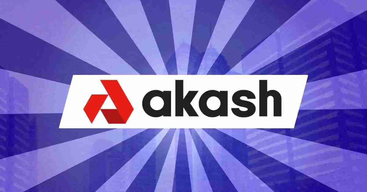 什么是Akash Network(AKT)币?如何运作?AKT代币经济学及价格预测