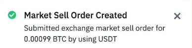 如何用USDT购买BTC?如何出售BTC换取USDT - 创想鸟
