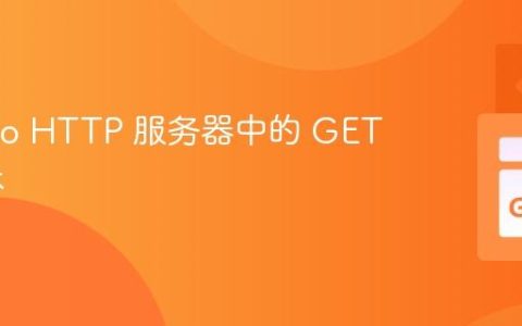 解析 Go HTTP 服务器中的 GET 请求体