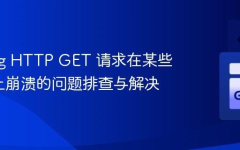 Golang HTTP GET 请求在某些 URL 上崩溃的问题排查与解决