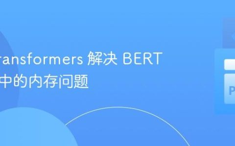 使用 Transformers 解决 BERT 词嵌入中的内存问题