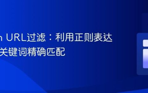 Python URL过滤：利用正则表达式实现关键词精确匹配