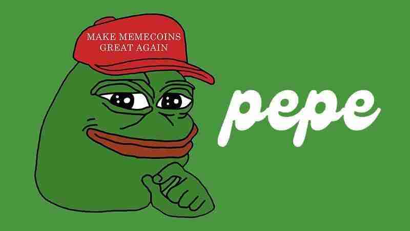 pepecoin(pepe)币是什么?pepe未来展望、价格走势及购买方法