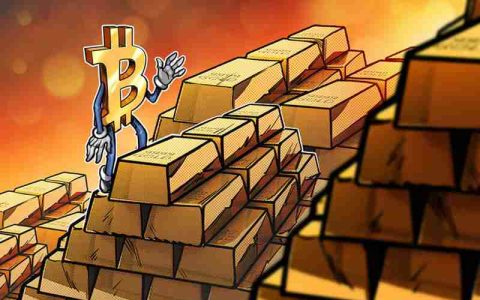 一文详细了解黄金市值飙升至30万亿美元，令比特币（BTC）和科技巨头相形见绌