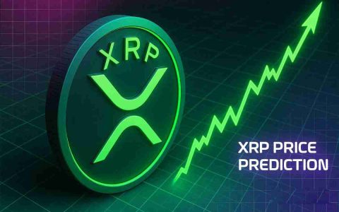 瑞波币（XRP）价格预测：5倍ETF申请或将引爆涨势——我们是否即将看到100美元的XRP？