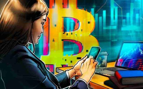 TradingView数据显示：OG持有者抛售结束后，比特币（BTC）下一轮上涨即将启动