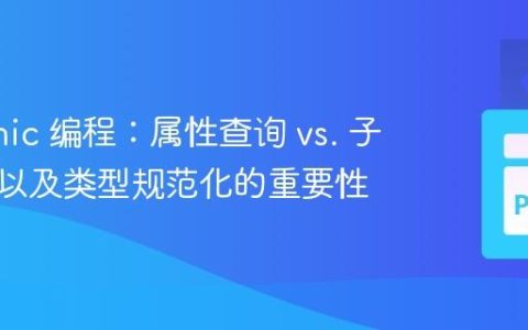 Pythonic 编程：属性查询 vs. 子类化，以及类型规范化的重要性