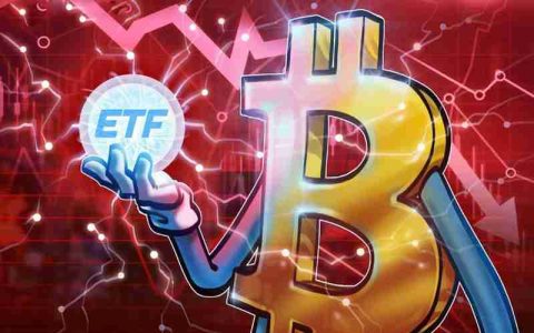 一文详细了解比特币（BTC）ETF上周流出12亿美元，但嘉信理财仍保持看涨