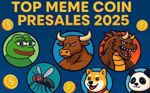 2025年Meme Coin加密货币预售：七大最值得关注的项目介绍