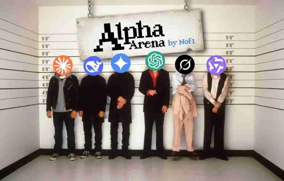 六大AI开启炒币竞赛:国产 AI 竟遥遥领先?
