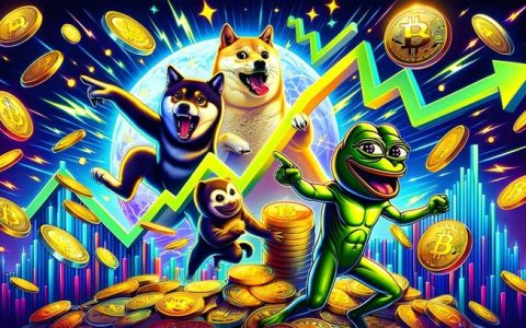 AI与Meme币轮动上涨，市场热点快速切换