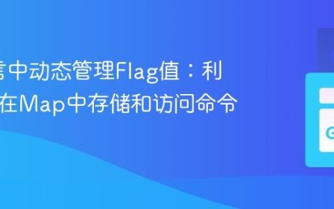 Go语言中动态管理Flag值：利用指针在Map中存储和访问命令行参数