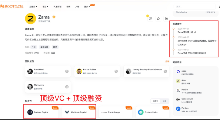 隐私协议Zama FHE代币爆火:全球AI监管加码,加密数据计算行情领跑 - 创想鸟