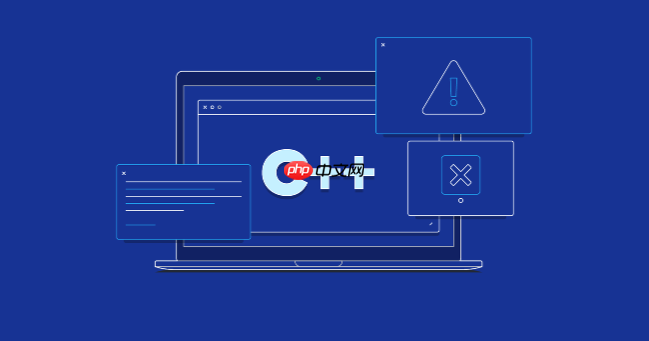 c++中什么是sfinae(替换失败并非错误) _c++ sfinae原理与应用解析
