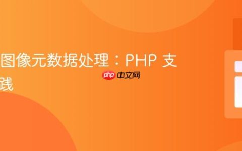 WebP 图像元数据处理：PHP 支持与实践