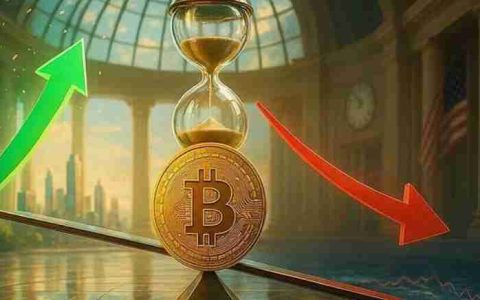周五公布的CPI会如何影响比特币?简单分析