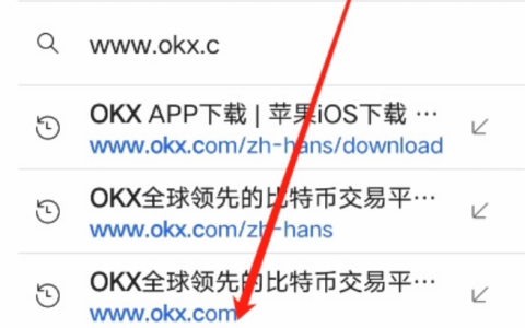 欧易OKX交易平台APP下载教程(适用于iOS/Android)