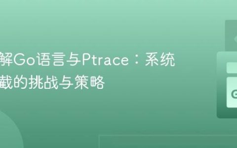 深入理解Go语言与Ptrace：系统调用拦截的挑战与策略