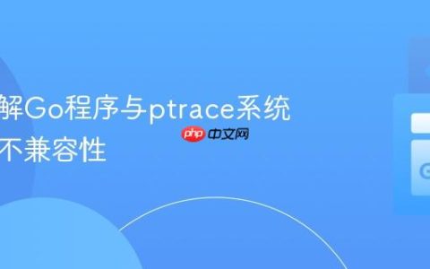 深入理解Go程序与ptrace系统调用的不兼容性