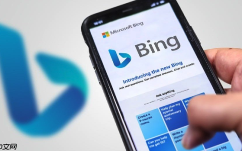 Bing搜索官方网站链接_Bing搜索主页地址官方入口