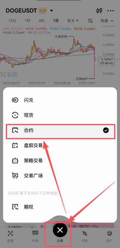 欧易合约交易必看:限价、市价、止盈止损以及计划委托成交形式全攻略