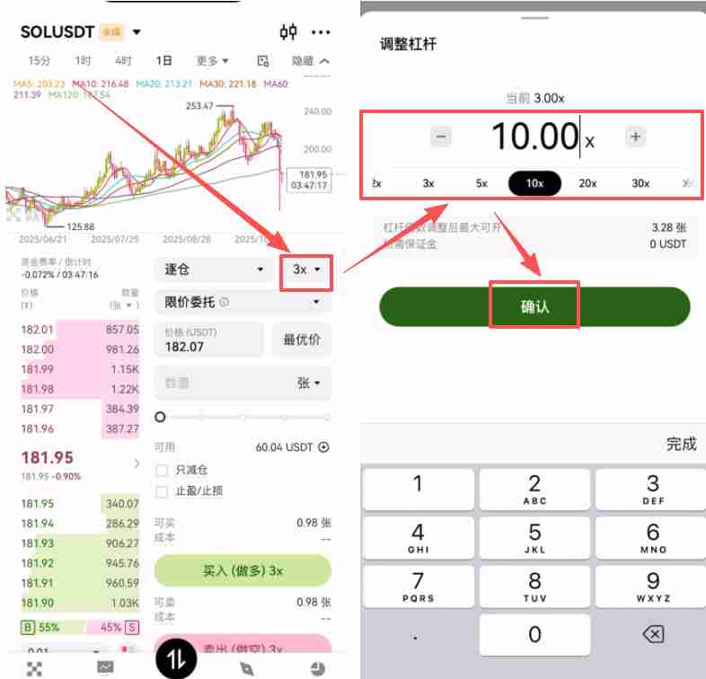 欧易合约交易必看:限价、市价、止盈止损以及计划委托成交形式全攻略