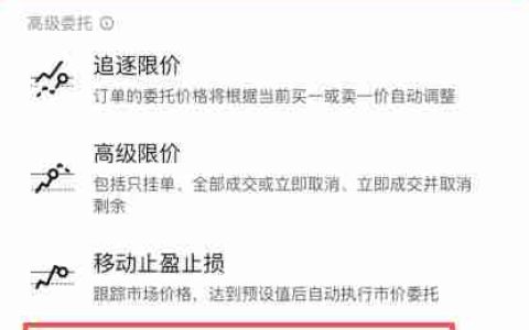 欧易合约交易必看：限价、市价、止盈止损以及计划委托成交形式全攻略
