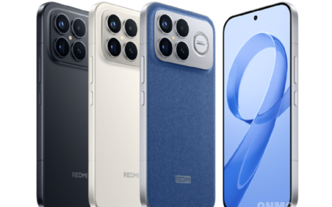 曝红米REDMI还将发布K90 Pro！有望搭载自研玄戒O2？