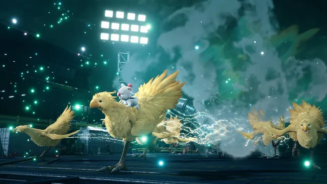 《最终幻想7》重制版三部曲制作人:创作者应努力做出比AI更好的游戏!