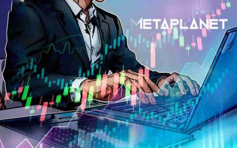 一文了解在股价跌至其比特币持仓价值以下后，Metaplanet 借助BTC杠杆筹资5亿美元回购
