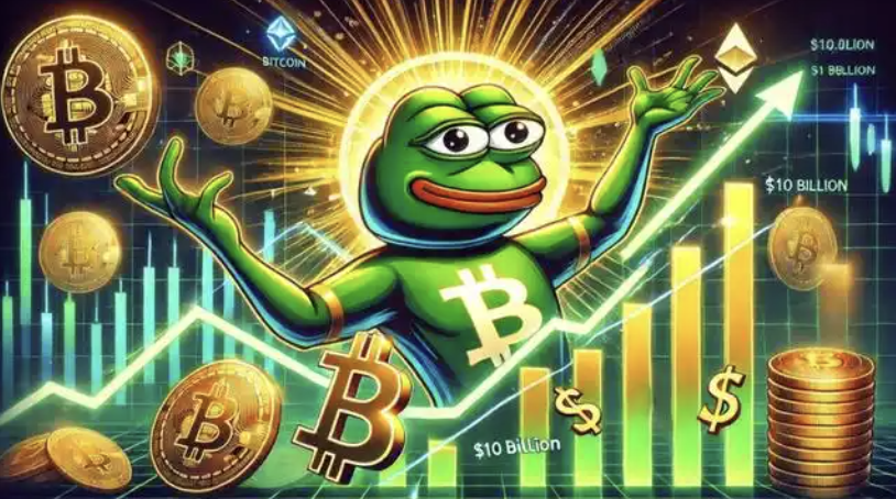 Pepe(PEPE)币是什么?除了Meme属性,它还有投资价值吗? - 创想鸟