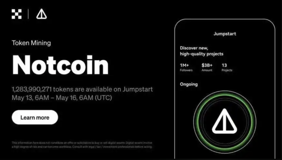 Notcoin(NOT)币是什么?Telegram上的“点击即挖”游戏如何引爆市场? - 创想鸟