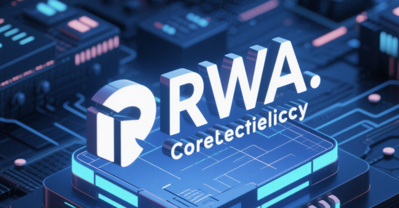 RWA(真实世界资产)是什么?它如何连接传统金融与加密世界 - 创想鸟