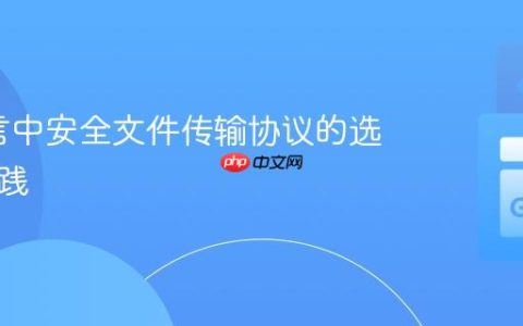 Go语言中安全文件传输协议的选择与实践