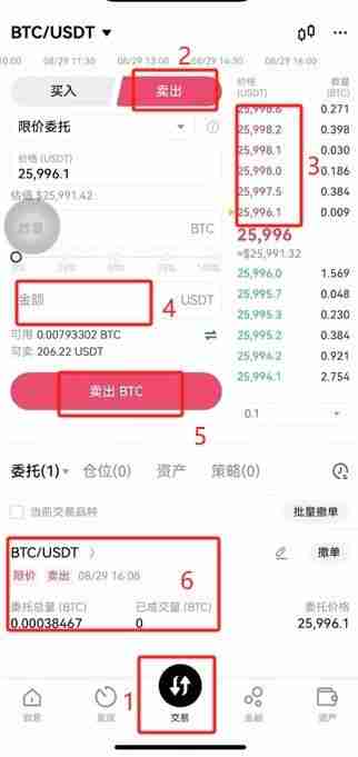 欧易(OKX)交易所保姆级教程:从下载APP、注册、身份认证及交易全流程