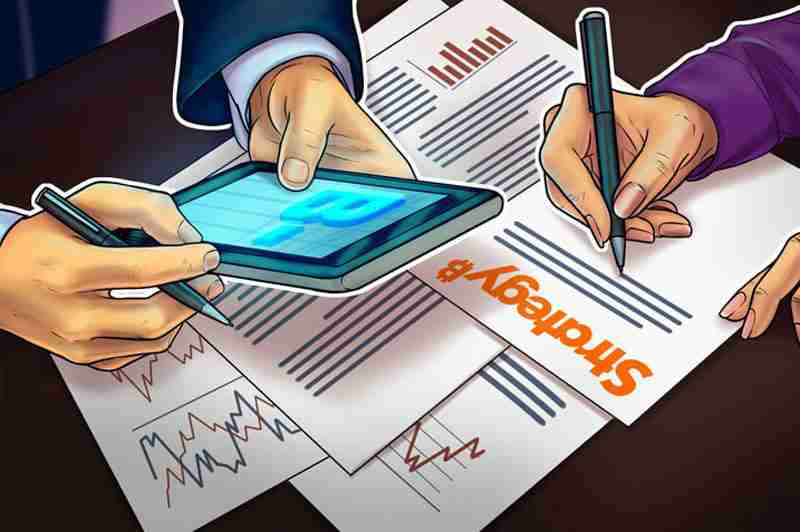 b也有价值分析：strategy获标普“垃圾债”评级 开启比特币（btc）企业信用时代