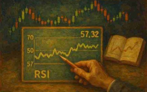 RSI指标完整教学：计算公式、参数设定与实战交易策略