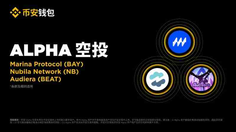 Audiera(BEAT)币是什么?怎么样?BEAT代币经济与空投领取指南