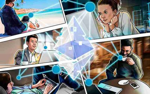 以太坊（ETH）基金会（Ethereum Foundation）推出机构专属网站介绍