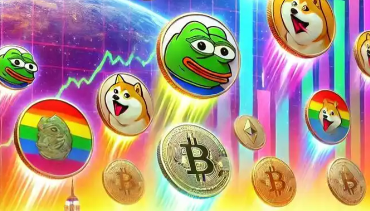 Meme币投资策略:是投机还是信仰?如何抓住下一个DOGE或SHIB? - 创想鸟