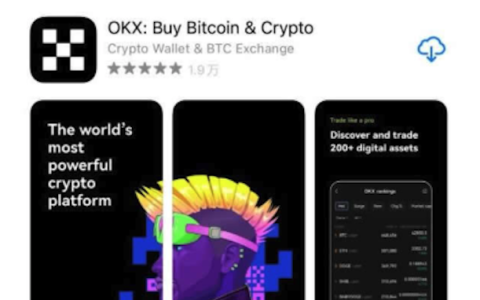 欧易OKX官方APP下载地址 欧易OKX账户注册流程指南