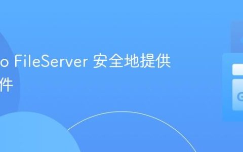 使用 Go FileServer 安全地提供静态文件