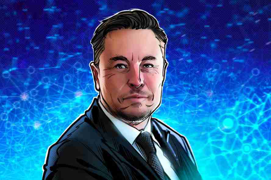 马斯克推出 x chat,一款具有“类似于比特币(btc)”加密功能的信使