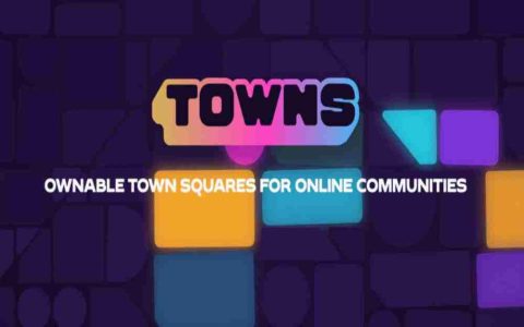 Towns Protocol (TOWNS)币是什么？怎么买？TOWNS代币经济学、未来展望及购买方法