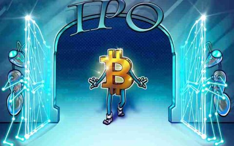 华尔街资深人士Jordi Visser分析：比特币（BTC）正迎来IPO阶段