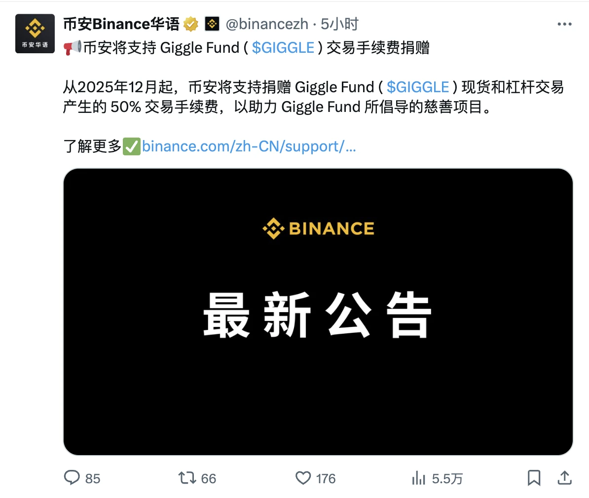 GIGGLE惊现过山车行情，BSC生态闪崩是谁的责任？