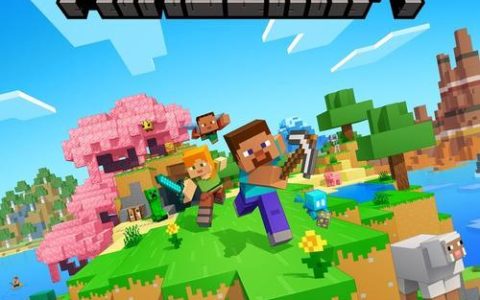 Minecraft正版官网入口 Minecraft网址快速游玩